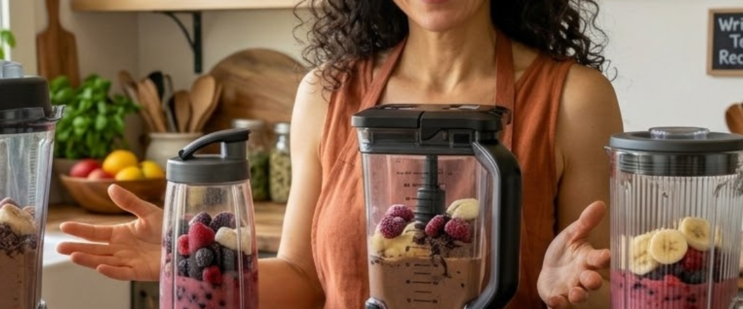 Best Blender for Smoothies (Buying Guide)