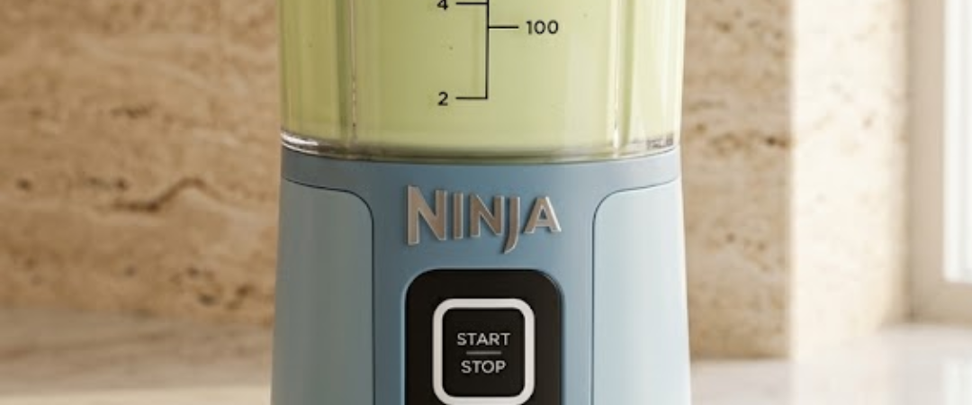 Ninja Smoothie Maker Review