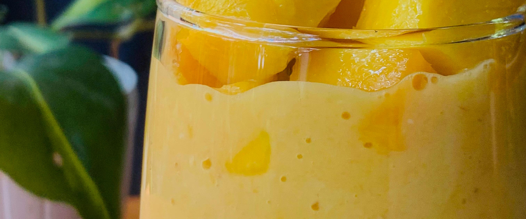No-Yogurt Smoothie Recipe (Dairy-Free)