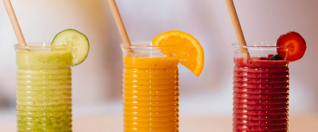 What Ingredients Make the Most Colorful Smoothies?